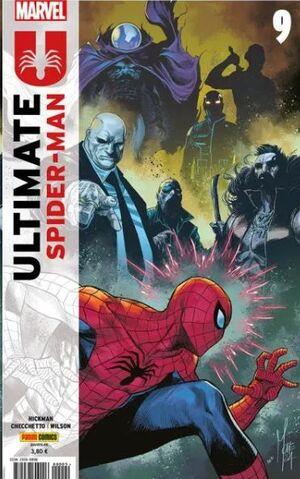 ULTIMATE SPIDERMAN #009 | 977293860900600009 | Hickman, Jonathan / Checchetto, Marco | Llibreria online de Figueres i Empordà