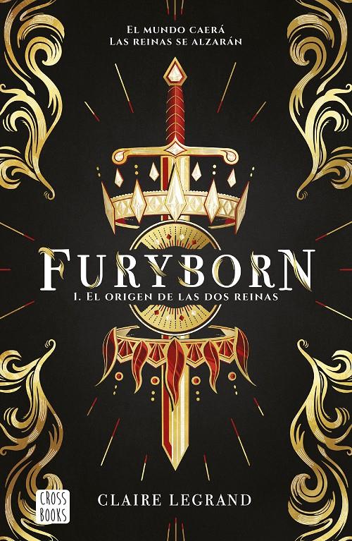 Furyborn #01. El origen de las dos reinas | 9788408207955 | Legrand, Claire | Llibreria online de Figueres i Empordà