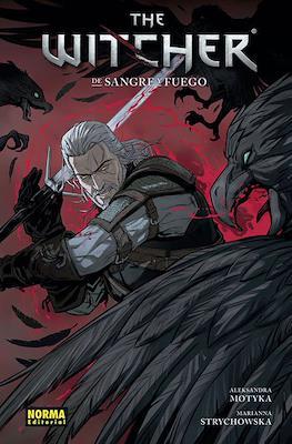 THE WITCHER #04. DE SANGRE Y FUEGO | 9788467939453 | Motyka, Aleksandra/Strychowska, Marianna | Llibreria online de Figueres i Empordà