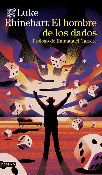 El hombre de los dados | 9788423367214 | Rhinehart, Luke | Librería online de Figueres / Empordà