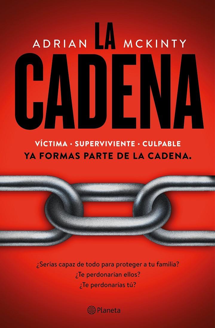 La Cadena | 9788408214106 | McKinty, Adrian | Librería online de Figueres / Empordà