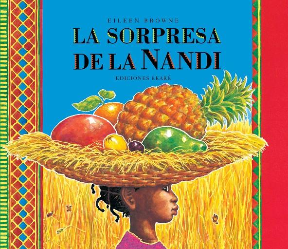 La sorpresa de la Nandi | 9788494890062 | Eileen Browne | Llibreria online de Figueres i Empordà