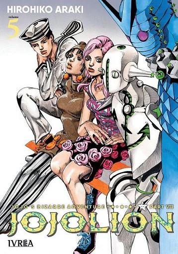 JOJO'S BIZARRE ADVENTURE PARTE 8 JOJOLION # 05 | 9788410113541 | Araki, Hirohiko | Llibreria online de Figueres i Empordà