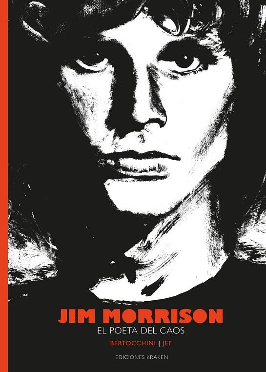 JIM MORRISON. EL POETA DEL CAOS | 9788416435500 | Bertocchini, Frédéric | Librería online de Figueres / Empordà