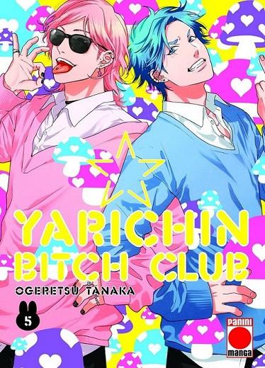 Yarichin bitch club #5 | 9788411505673 | Ogeretsu, Tanaka | Llibreria online de Figueres i Empordà