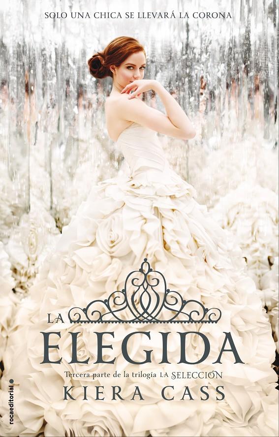 La elegida | 9788499187266 | Cass, Kiera | Librería online de Figueres / Empordà