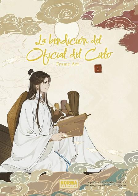 LA BENDICIÓN DEL OFICIAL DEL CIELO FRAME ART #01 | 9788467972337 | BILIBILI | Llibreria online de Figueres i Empordà