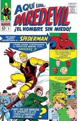 Biblioteca Marvel: Daredevil #01. 1964-65 | 9788411504737 | VVAA | Llibreria online de Figueres i Empordà