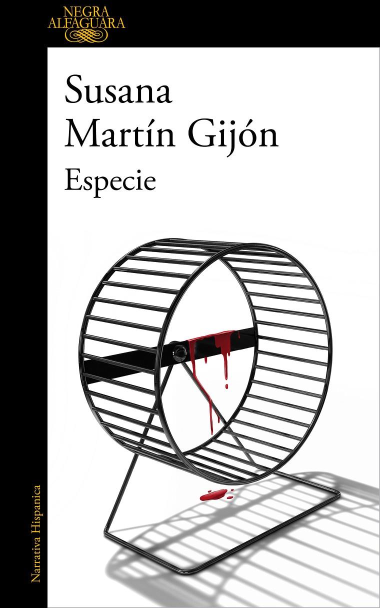 Especie (Inspectora Camino Vargas #02) | 9788420454849 | Martín Gijón, Susana | Llibreria online de Figueres i Empordà