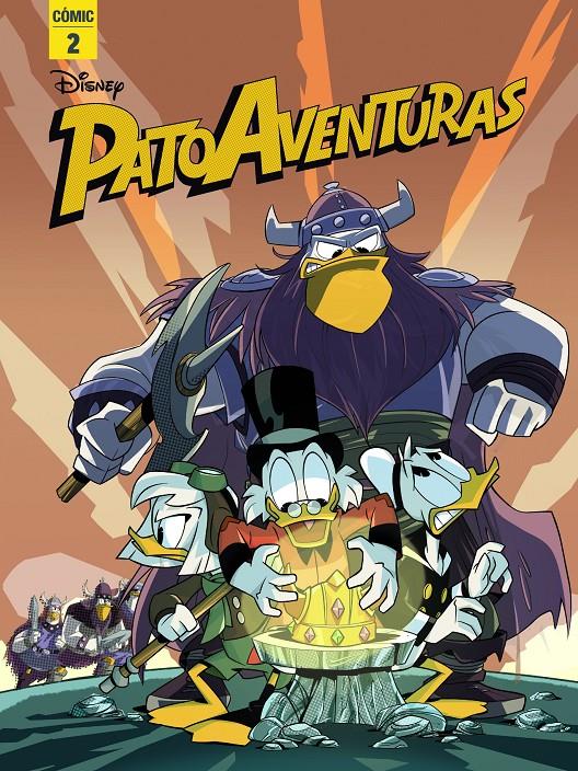 Patoaventuras #02 | 9788416917129 | Disney | Llibreria online de Figueres i Empordà