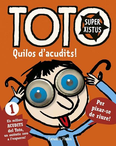 Toto Superxistus. Quilos d'acudits | 9788416522279 | Bloch, Serge | Llibreria online de Figueres i Empordà