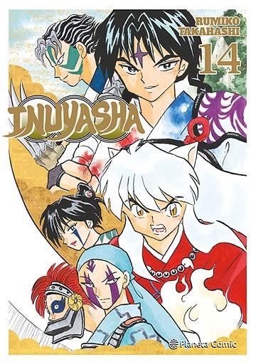 Inuyasha #14/30 | 9788411613378 | Takahashi, Rumiko | Llibreria online de Figueres i Empordà