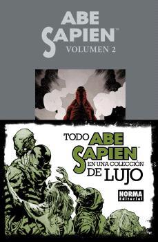 ABE SAPIEN INTEGRAL #02 | 9788467948585 | Mignola, Mike | Llibreria online de Figueres i Empordà