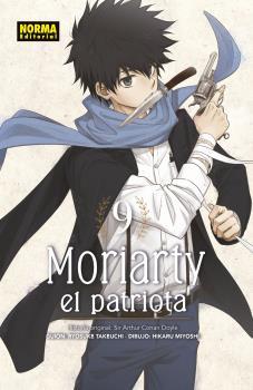 MORIARTY EL PATRIOTA #09 | 9788467945218 | Takeuchi, Ryosuke/Miyoshi, Hikaru | Llibreria online de Figueres i Empordà