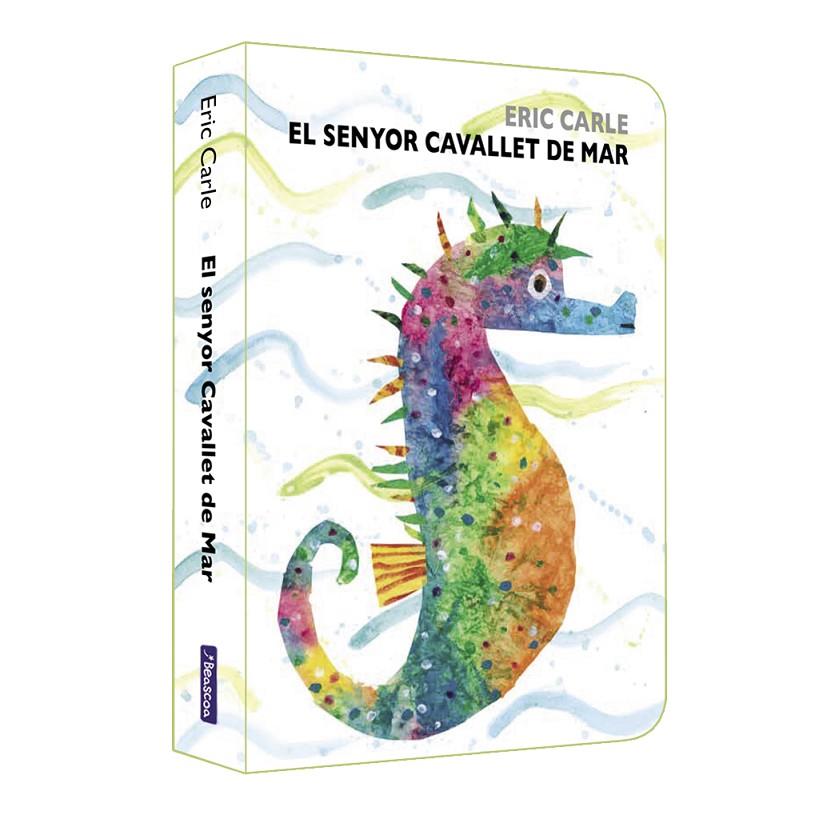 El senyor Cavallet de Mar | 9788448863401 | Carle, Eric | Librería online de Figueres / Empordà