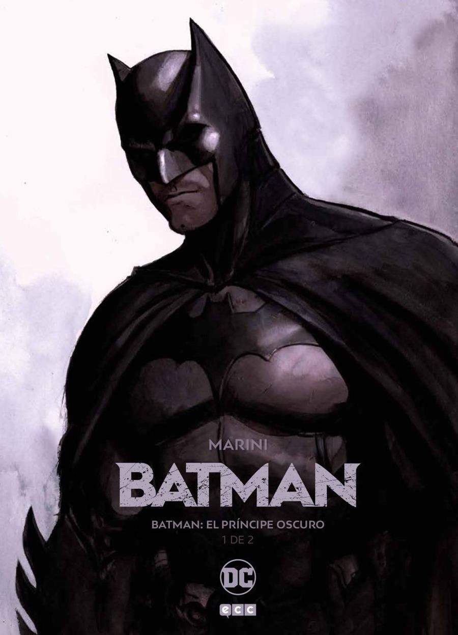 Batman: El Príncipe Oscuro núm. 01 | 9788417401054 | Marini, Enrico | Llibreria online de Figueres i Empordà