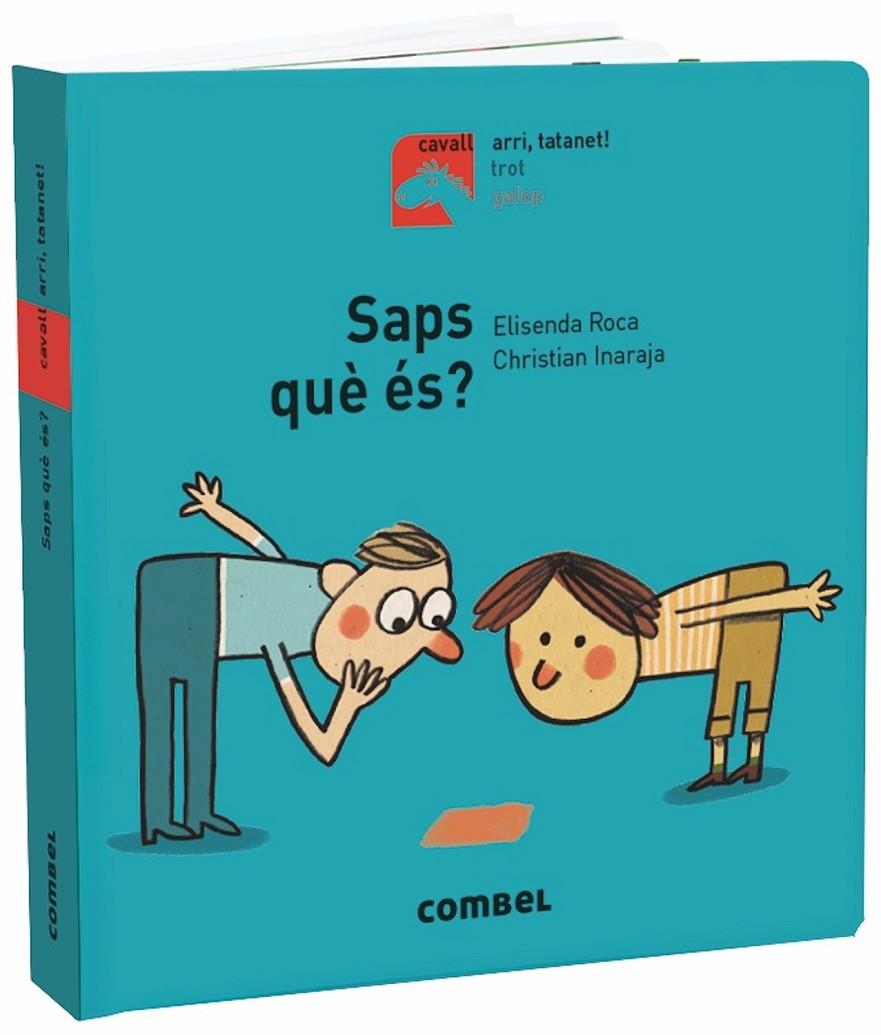 Saps què és? (PAL) | 9788491013389 | Roca, Elisenda | Librería online de Figueres / Empordà