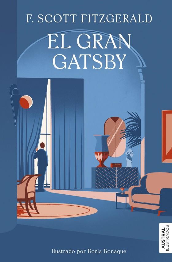 El gran Gatsby | 9788408294177 | Fitzgerald, Francis Scott | Librería online de Figueres / Empordà