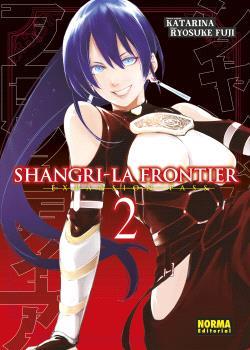 SHANGRI-LA FRONTIER #02. EXPANSION PASS | 9788467951509 | Fuji, Ryosuke / Katarina | Llibreria online de Figueres i Empordà