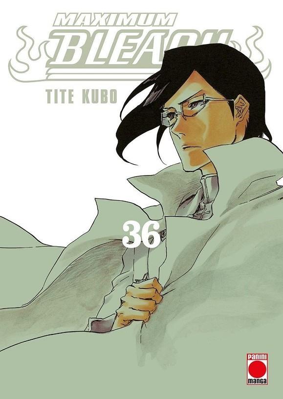 BLEACH MAXIMUM #36 | 9788410514669 | Kubo, Tite | Llibreria online de Figueres i Empordà