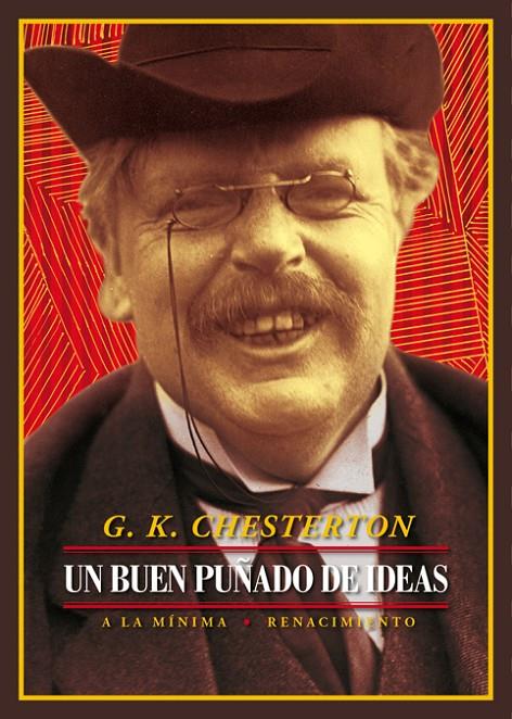 Un buen puñado de ideas | 9788417550226 | Chesterton, Gilbert Keith | Llibreria online de Figueres i Empordà