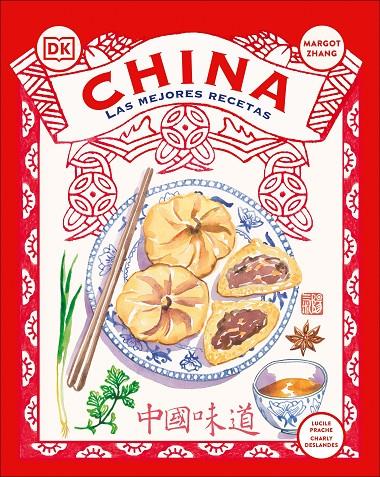 China: las mejores recetas | 9780241725498 | DK | Librería online de Figueres / Empordà