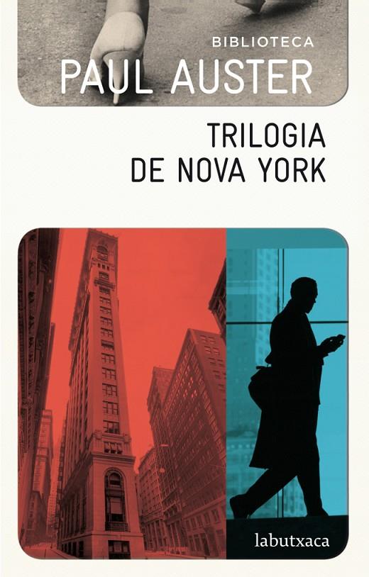 Trilogia de Nova York | 9788499304649 | Auster, Paul | Llibreria online de Figueres i Empordà