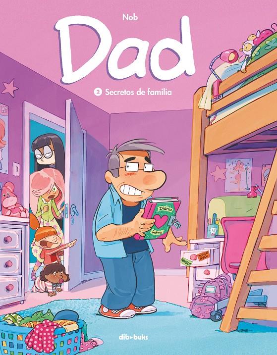 Dad #02 | 9788416507153 | Nob | Llibreria online de Figueres i Empordà