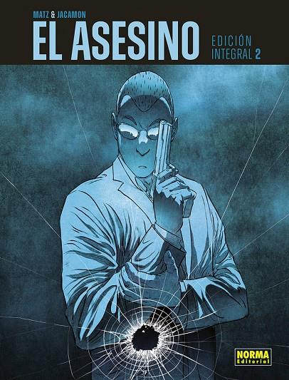 EL ASESINO. INTEGRAL #02 | 9788467960426 | Matz/Jacamon | Llibreria online de Figueres i Empordà