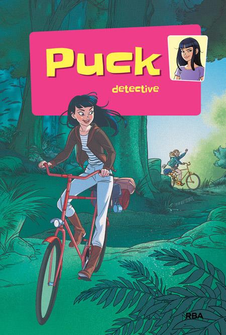 Puck detective | 9788427208094 | WERNER , LISBETH | Librería online de Figueres / Empordà