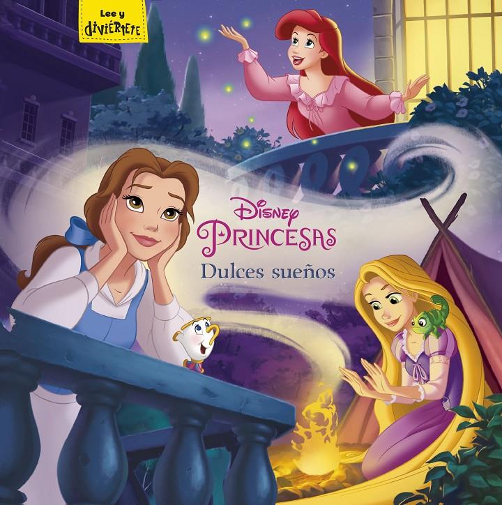 Princesas. Dulces sueños | 9788416917457 | Disney | Llibreria online de Figueres i Empordà