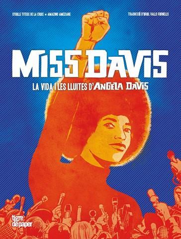 Miss Davis | 9788418705809 | Améziane, Amazing/Titeux de la Croix, Sybille | Llibreria online de Figueres i Empordà