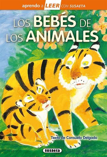 Los bebés de los animales | 9788467758726 | Delgado, Consuelo | Llibreria online de Figueres i Empordà