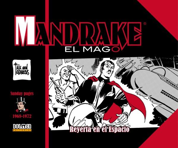 MANDRAKE EL MAGO (1968-192) | 9788417389710 | Llibreria online de Figueres i Empordà