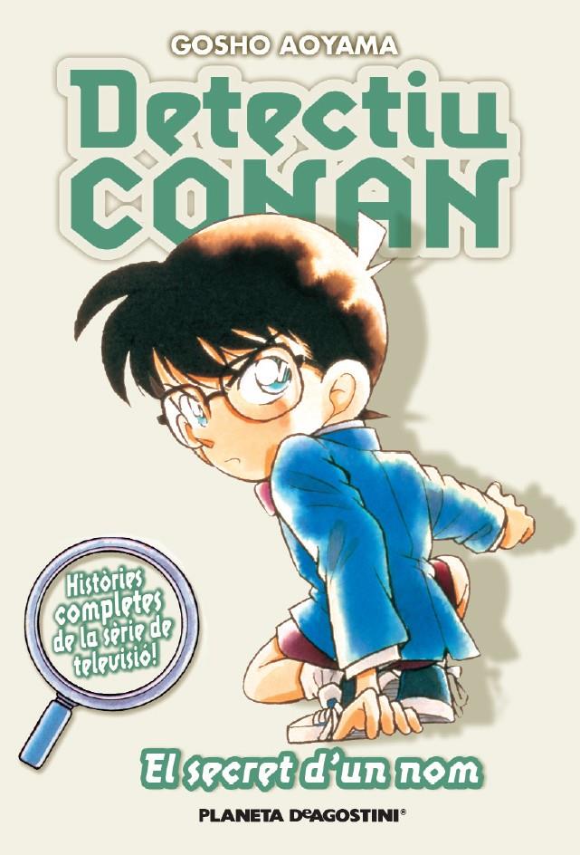 Detectiu Conan #07. El secret | 9788467458619 | Aoyama, Gosho | Llibreria online de Figueres i Empordà