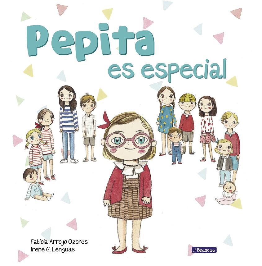 Pepita es especial | 9788448851682 | Arroyo, Fabiola/G. Lenguas, Irene | Llibreria online de Figueres i Empordà