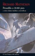 Pesadilla a 20.000 pies. Y otros relatos insólitos y terroríficos | 9788477027034 | Matheson, Richard | Librería online de Figueres / Empordà