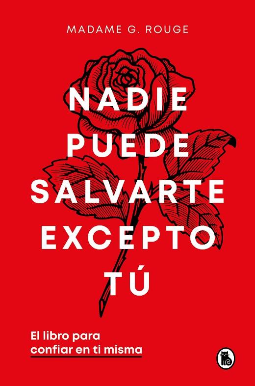 Nadie puede salvarte excepto tú | 9788402429926 | Rouge, Madame G. | Llibreria online de Figueres i Empordà