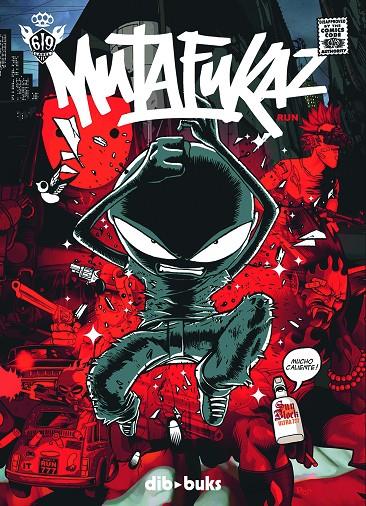 MUTAFUKAZ 1 | 9788417294960 | Run | Librería online de Figueres / Empordà