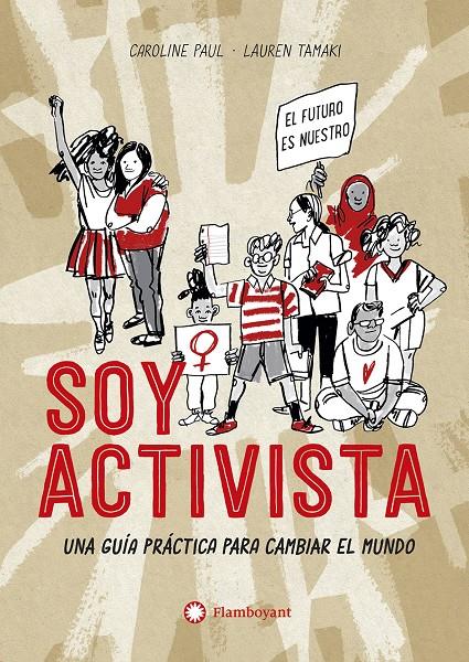 Soy activista | 9788417749736 | Paul, Caroline | Llibreria online de Figueres i Empordà