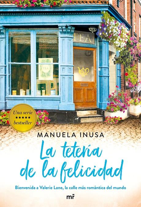 Serie Valerie Lane. La tetería de la felicidad. | 9788427046283 | Inusa, Manuela | Librería online de Figueres / Empordà