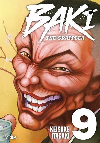 Baki: The Grappler - Edición Kanzenban #09 | 9788410153721 | Itagaki, Keisuke | Llibreria online de Figueres i Empordà