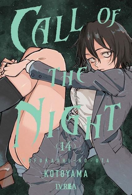 CALL OF THE NIGHT #14 | 9791387547097 | Kotoyama | Librería online de Figueres / Empordà