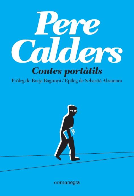 Contes portàtils | 9788417188719 | Calders Rossinyol, Pere | Llibreria online de Figueres i Empordà