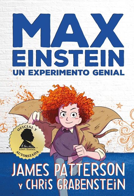 Max Einstein. Un experimento genial | 9788417128869 | Patterson, James / Grabenstein, Chris | Llibreria online de Figueres i Empordà