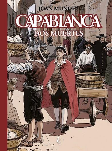 CAPABLANCA #04 DOS MUERTES | 9788412949209 | Mundet, Joan | Llibreria online de Figueres i Empordà