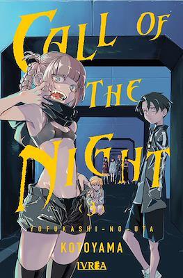 CALL OF THE NIGHT #03 | 9788419600578 | Kotoyama | Librería online de Figueres / Empordà