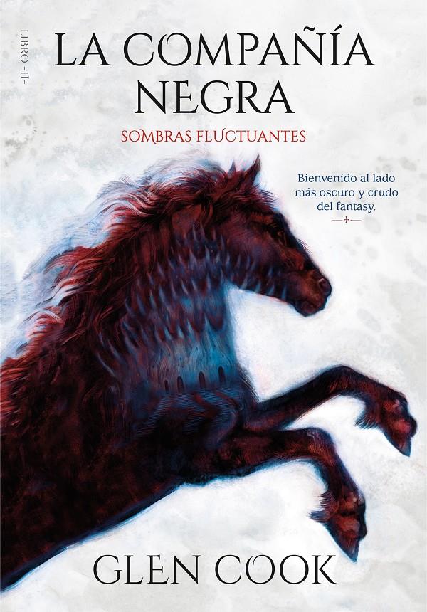 La compañía negra. Sombras fluctuantes (Libros del Norte #02) | 9788417671587 | Cook, Glen | Llibreria online de Figueres i Empordà