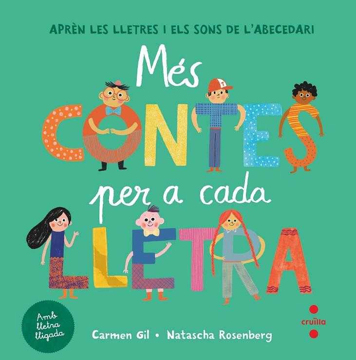 MÉS CONTES PER A CADA LLETRA (PAL)+(lligada) | 9788466152921 | Gil, Carmen | Llibreria online de Figueres i Empordà