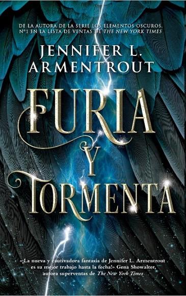 Furia y Tormenta (El Heraldo #01) | 9788417376949 | L. Armentrout, Jennifer | Llibreria online de Figueres i Empordà